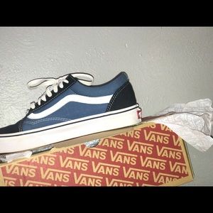 Old skool vans